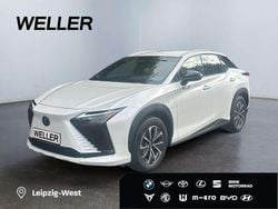 Weiss Neu 2025 Lexus RZ 300e Executive Line SUV | 54.890 €