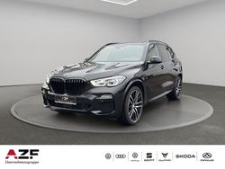 Schwarz Gebraucht 2018 BMW X5 M Sport SUV | 46.890 € (Fairer Preis)