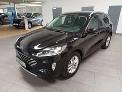 Schwarz metallic Gebraucht 2024 Ford Kuga Titanium X SUV | 29.950 € (Guter Preis)