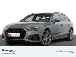 Grau Gebraucht 2024 Audi A4 S-Line Kombi | 37.930 € (Fairer Preis)