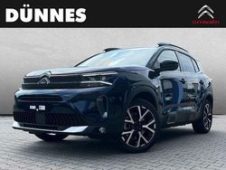 Blau metallic Gebraucht 2022 Citroën C5 Aircross Shine SUV | 35.950 €