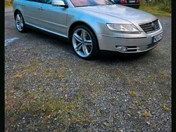 Silber Gebraucht 2004 VW Phaeton Limousine | 6.500 € (Teuer)