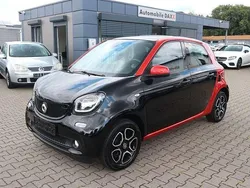 Rot Gebraucht 2019 Smart ForFour Kleinwagen | 10.790 € (Fairer Preis)