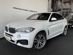 Weiß Gebraucht 2018 BMW X6 M Sport SUV | 35.850 € (Fairer Preis)