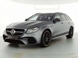 Grau Gebraucht 2019 Mercedes E63 AMG AMG Limousine | 69.890 € (Etwas zu teuer)