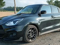 Schwarz Gebraucht 2019 Suzuki Swift Sport Kleinwagen | 14.000 € (Fairer Preis)