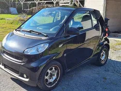 Schwarz Gebraucht 2007 Smart ForTwo Coupé Coupé | 1.990 € (Guter Preis)