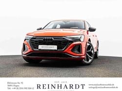 Soneirarot metallic Gebraucht 2023 Audi SQ8 e-tron Comfort SUV | 67.485 € (Fairer Preis)