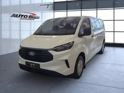 Frostweiß (weiß) Gebraucht 2025 Ford Transit Custom Trend Kombi | 39.880 €
