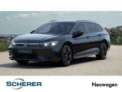 Schwarz Neu 2025 VW Passat R-line | 60.990 €