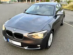 Grau Gebraucht 2012 BMW 118 Comfort Edition Kleinwagen | 8.990 € (Guter Preis)