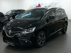Sternenschwarz Gebraucht 2018 Renault Grand Scénic IV Bose Edition Van / Kleinbus | 17.490 € (Fairer Preis)