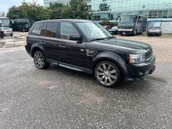 Schwarz Gebraucht 2010 Land Rover Range Rover SUV | 9.000 € (Superpreis)
