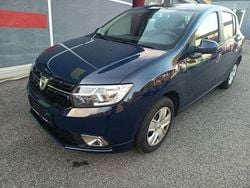 Blau Gebraucht 2017 Dacia Sandero Comfort Kleinwagen | 4.900 € (Guter Preis)