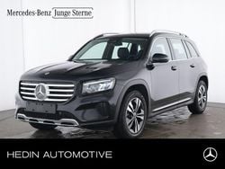 Schwarz Gebraucht 2025 Mercedes GLB200 Progressive SUV | 39.998 € (Fairer Preis)
