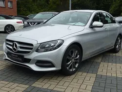 Iridiumsilber Gebraucht 2015 Mercedes C180 Avantgarde Limousine | 18.990 € (Fairer Preis)
