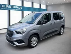 Silber Gebraucht 2022 Opel Combo Life Elegance Van / Kleinbus | 18.970 € (Guter Preis)