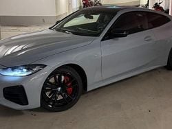 Grau Gebraucht 2023 BMW M440 M Sport Limousine | 53.500 € (Guter Preis)