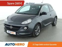 Grau Gebraucht 2018 Opel Adam Unlimited Kleinwagen | 10.490 € (Fairer Preis)