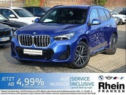 Blau Gebraucht 2025 BMW X1 M Sport SUV | 38.880 € (Guter Preis)
