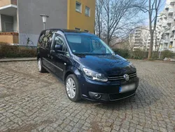 Violet Gebraucht 2011 VW Caddy Maxi Van / Kleinbus | 12.500 €