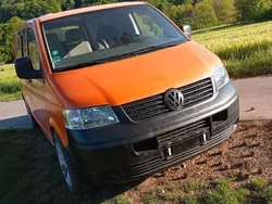 Orange Gebraucht 2005 VW T5 Van | 4.000 € (Fairer Preis)