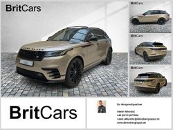 Gold (metallic) Neu 2025 Land Rover Range Rover Velar Autobiography SUV | 116.788 €