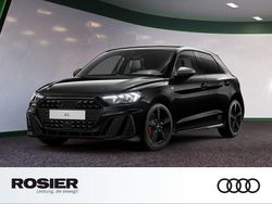 Schwarz / mythosschwarz Neu 2025 Audi A1 Sportback S-Line Kleinwagen | 35.890 € (Guter Preis)
