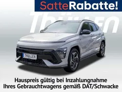 Grau Neu 2024 Hyundai Kona N Line SUV | 31.480 € (Fairer Preis)