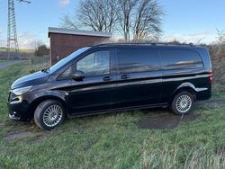 Schwarz Gebraucht 2020 Mercedes Vito Van / Kleinbus | 32.300 € (Superpreis)
