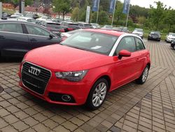 Rot Gebraucht 2012 Audi A1 Attraction Kleinwagen | 7.100 € (Fairer Preis)