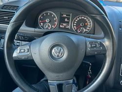 Silber Gebraucht 2010 VW Touran Van / Kleinbus | 6.500 €