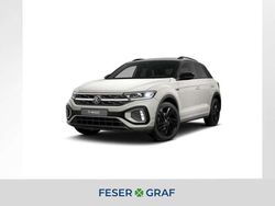 Pure white uni / schwarz uni Neu 2025 VW T-Roc R-line SUV | 43.580 € (Teuer)