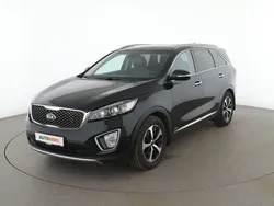 Schwarz Gebraucht 2016 Kia Sorento Platinum Edition SUV | 21.050 € (Fairer Preis)