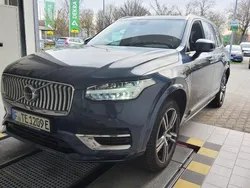 Blau denim blue / metallic (metallic) Gebraucht 2021 Volvo XC90 Inscription SUV | 41.000 € (Guter Preis)