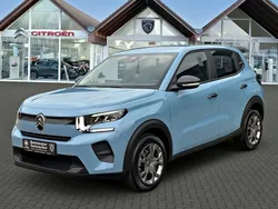 Blau Neu 2025 Citroën C3 Kleinwagen | 14.950 € (Superpreis)