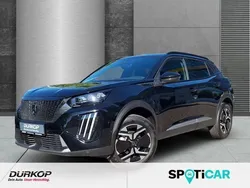 Schwarz Gebraucht 2024 Peugeot 2008 GT SUV | 24.440 € (Fairer Preis)