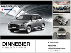 Silber Gebraucht 2025 Suzuki Swift Comfort Limousine | 17.088 € (Guter Preis)