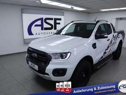 Frostweiß Gebraucht 2020 Ford Ranger Wildtrack Abholung | 34.970 € (Guter Preis)