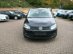 Schwarz Gebraucht 2011 VW Sharan Trendline Van / Kleinbus | 5.499 € (Guter Preis)