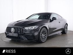 Schwarz Gebraucht 2025 Mercedes CLE53 AMG AMG Coupé | 84.740 € (Superpreis)
