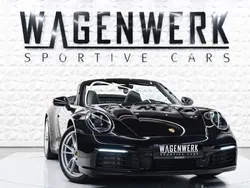 Schwarz Gebraucht 2024 Porsche 911 Carrera 4 Cabriolet Cabrio | 144.900 € (Guter Preis)
