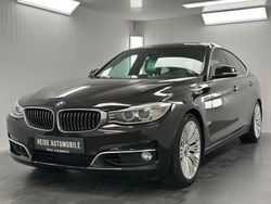 Braun Gebraucht 2015 BMW 325 Gran Turismo Luxury Line Limousine | 16.990 € (Guter Preis)