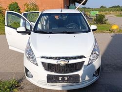 Weiß Gebraucht 2011 Chevrolet Spark LS Kleinwagen | 3.400 € (Fairer Preis)