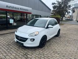 Weiß Gebraucht 2013 Opel Adam Jam Kleinwagen | 5.490 € (Guter Preis)