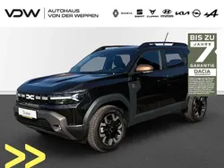 Schwarz Neu 2024 Dacia Duster Extreme SUV | 29.490 € (Fairer Preis)