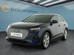 Blau Gebraucht 2025 Audi Q4 e-tron SUV | 43.399 € (Fairer Preis)