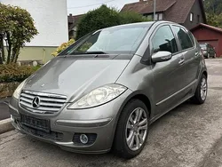 Grau Gebraucht 2005 Mercedes A170 Kleinwagen | 3.990 € (Fairer Preis)