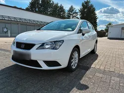 Weiß Gebraucht 2017 Seat Ibiza Limousine | 7.300 € (Guter Preis)