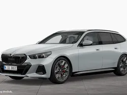 M brooklyn grau Gebraucht 2024 BMW i5 M Sport Limousine | 64.900 € (Teuer)